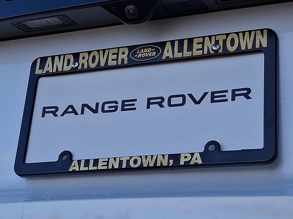 New 2026 Land Rover Range Rover SE AWD/4WD image 18