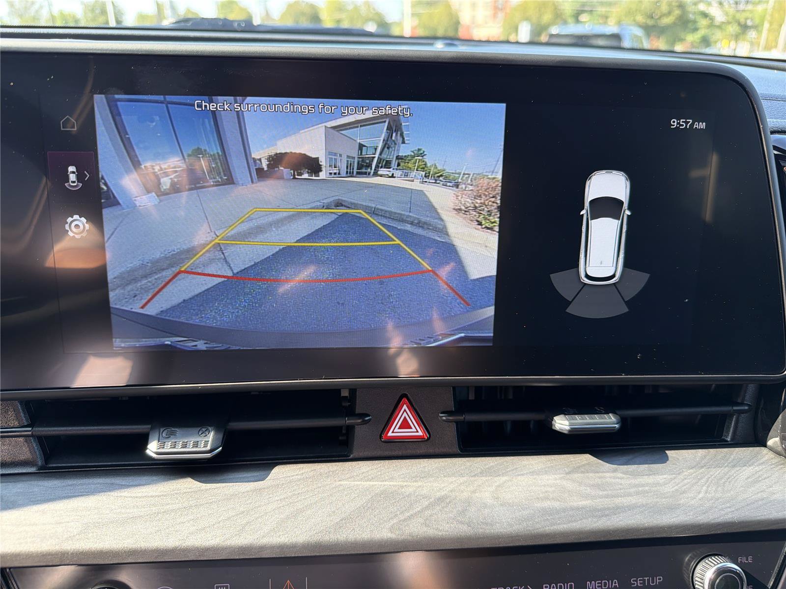 Certified 2023 Kia Sportage X-Line AWD/4WD image 27