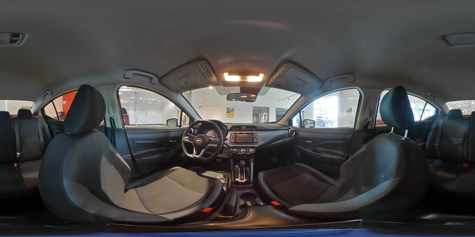 Used 2025 Nissan Versa SV FWD image 41