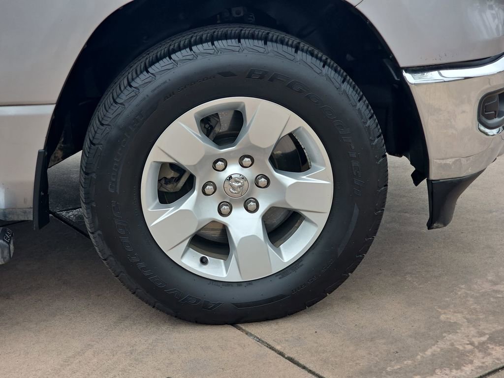 Used 2022 RAM 1500 Big Horn image 38