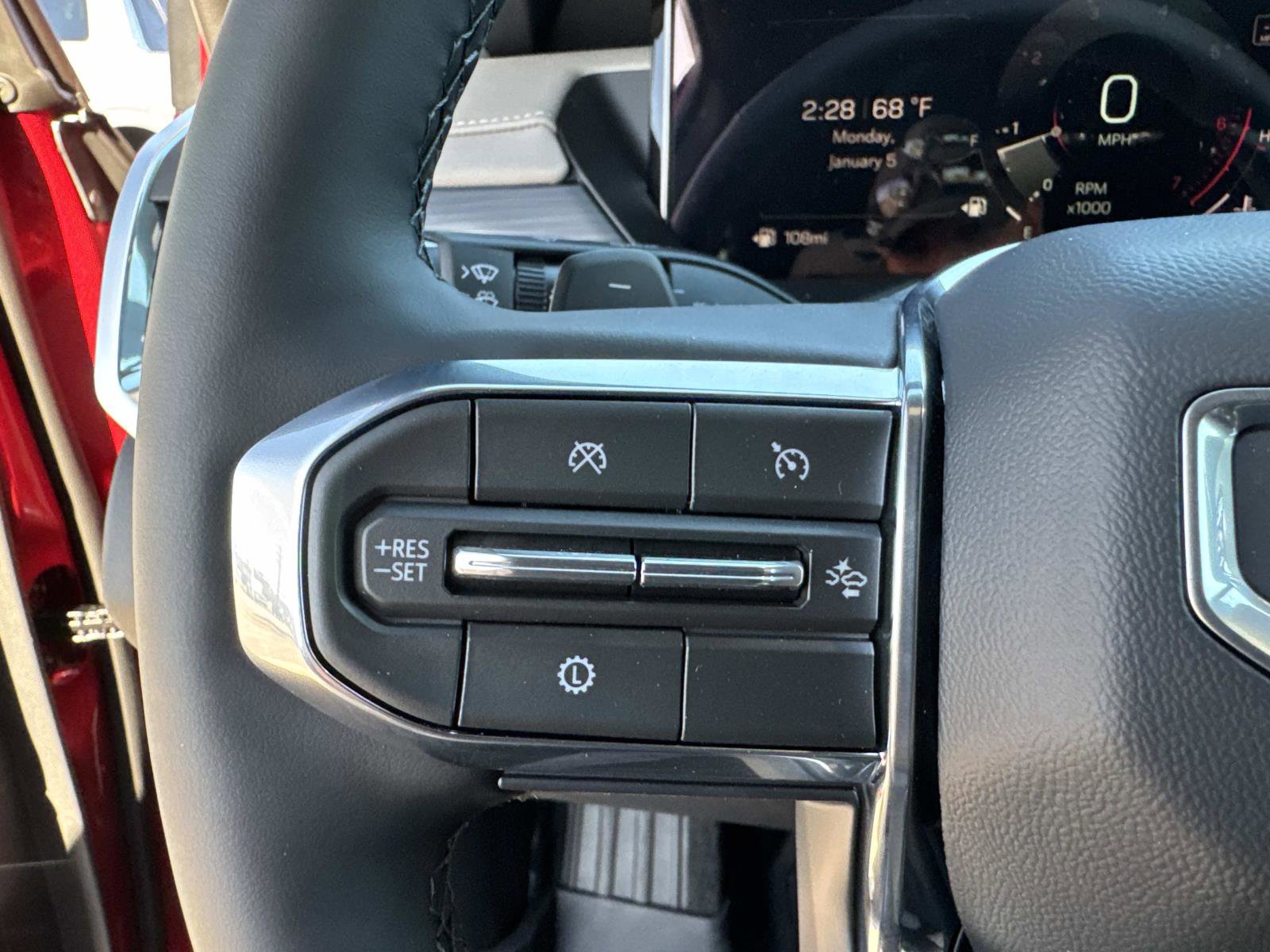 New 2026 GMC Acadia Elevation w/ Elevation Premium Package image 35