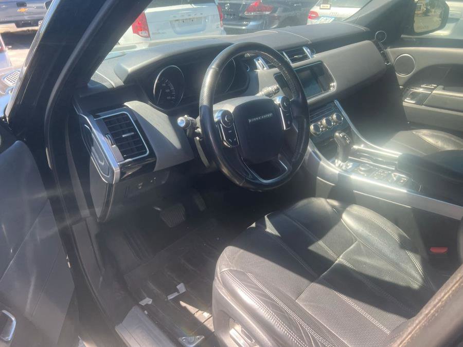 Used 2015 Land Rover Range Rover Sport HSE image 15