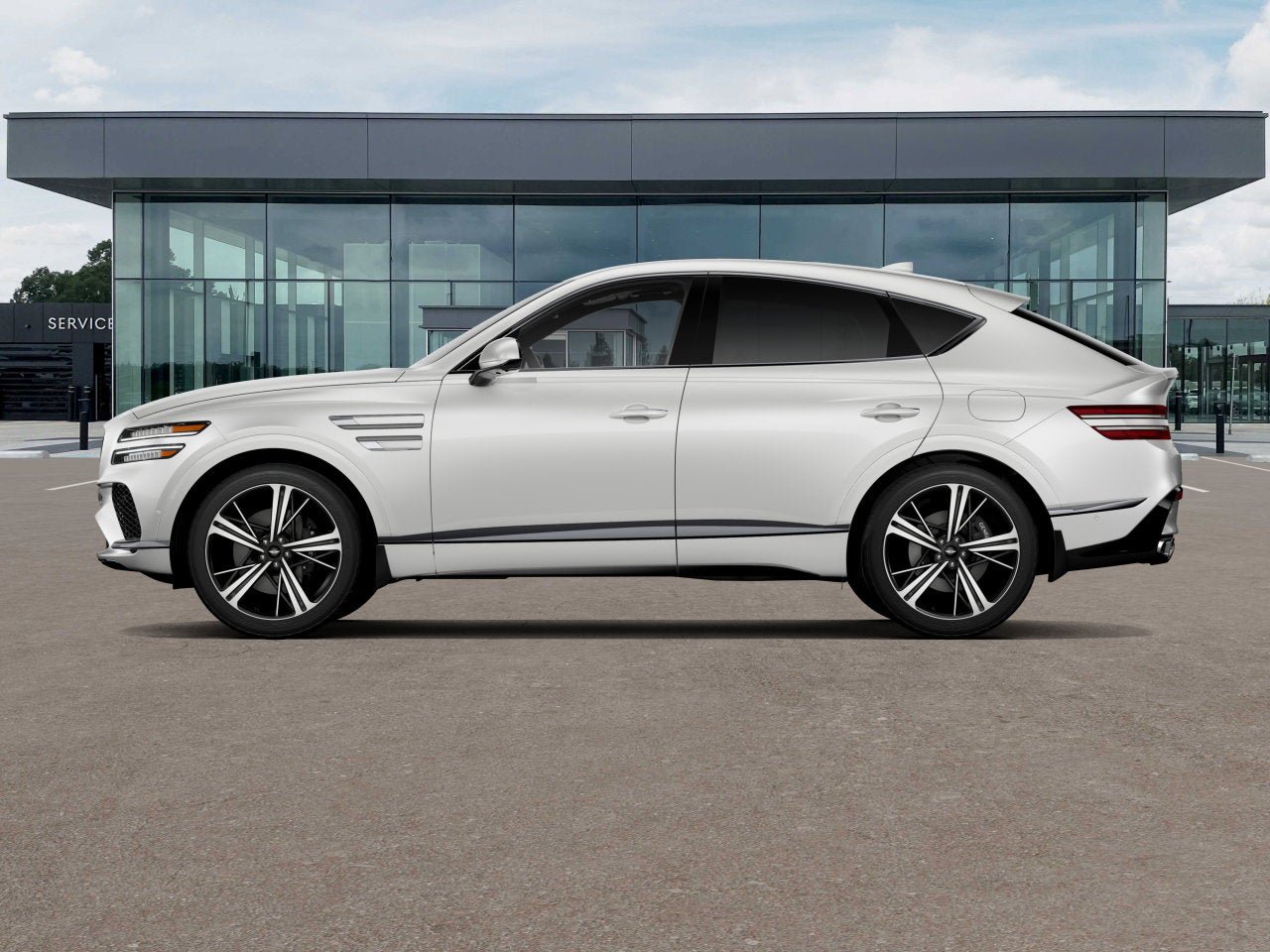 New 2026 Genesis GV80 3.5T e-SC AWD/4WD image 22