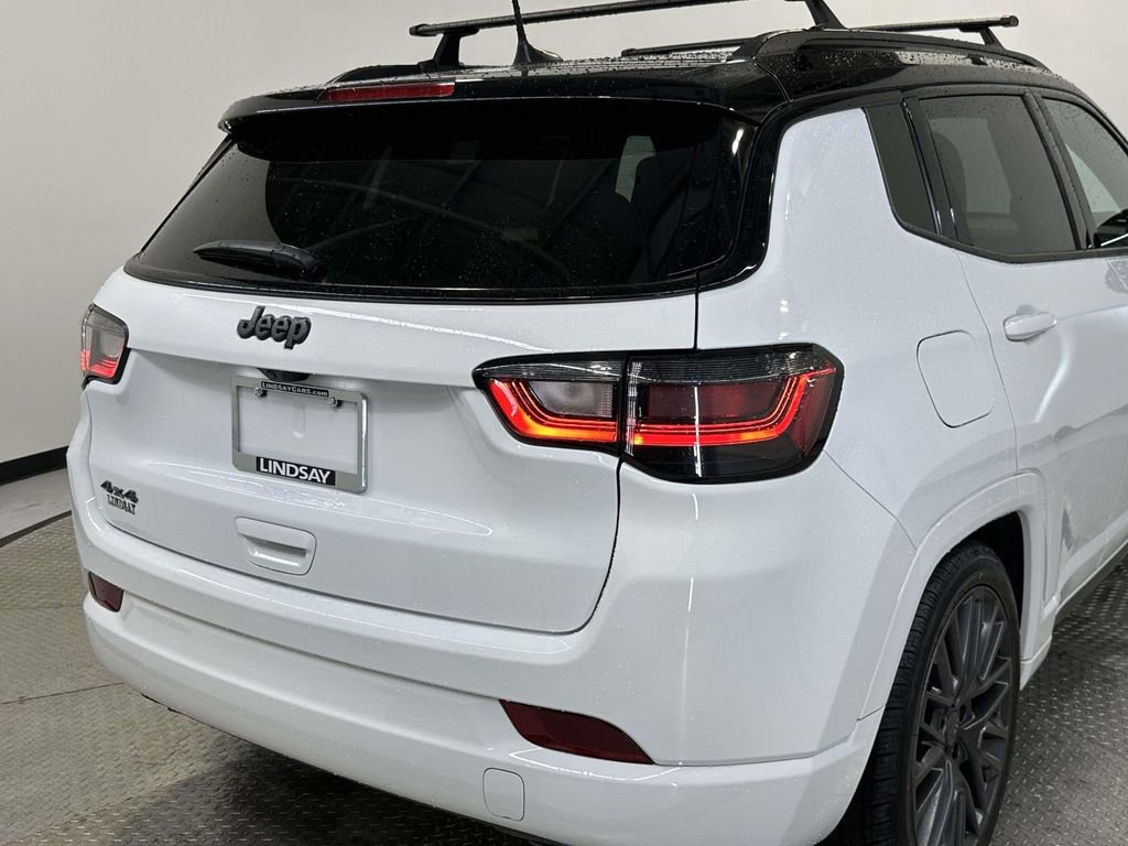 Used 2023 Jeep Compass High Altitude image 8