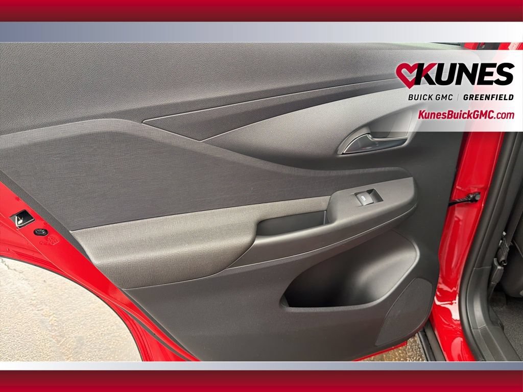 New 2026 Buick Envista Preferred w/ Convenience I Package FWD image 35
