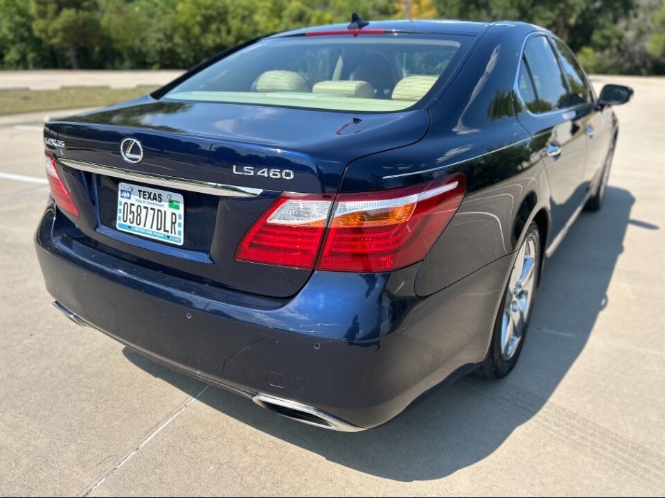 Used 2012 Lexus LS 460 image 6