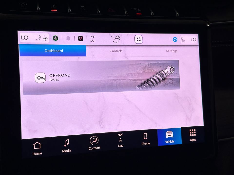 New 2025 Jeep Grand Cherokee Limited image 36