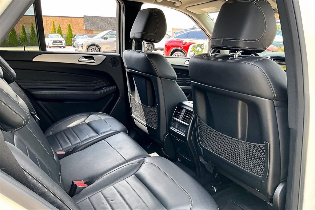Used 2012 Mercedes-Benz ML 350 4MATIC image 29