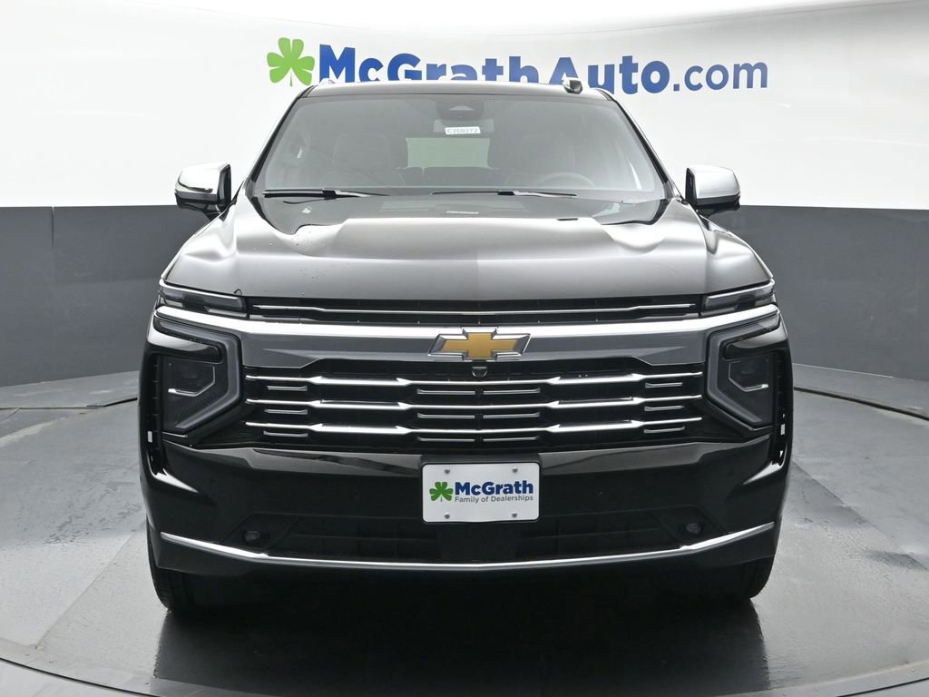 New 2026 Chevrolet Suburban Premier w/ Sun And Tow Package image 4