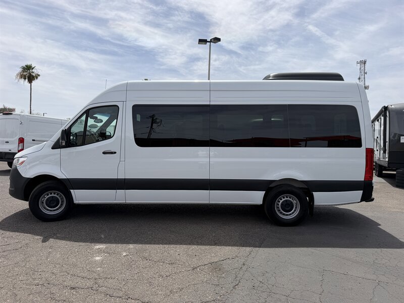 Used 2026 Mercedes-Benz Sprinter 2500 image 5