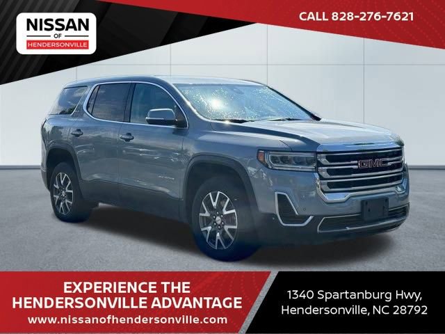 Used 2023 GMC Acadia SLE