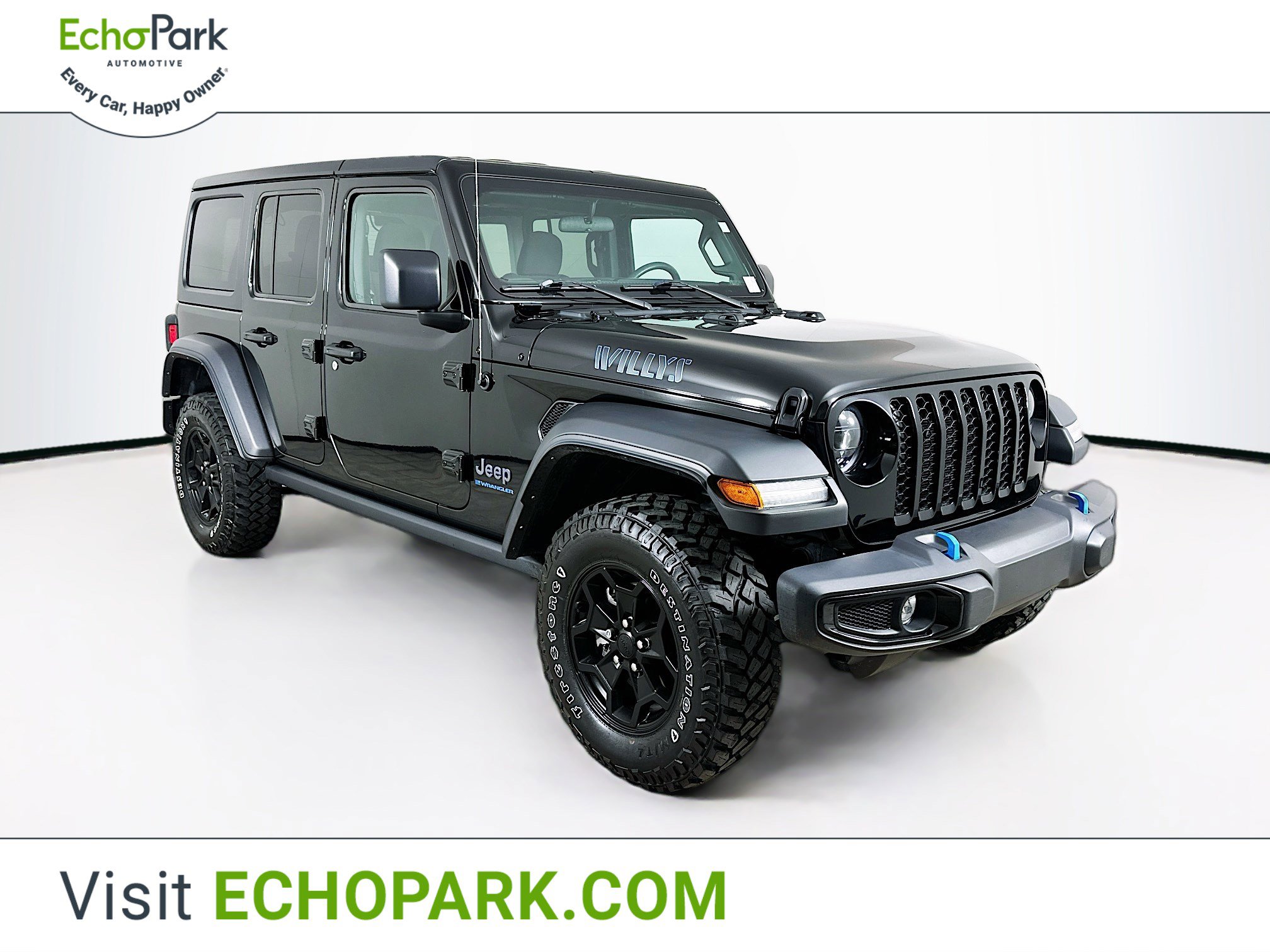 Used 2023 Jeep Wrangler Unlimited w/ Cold Weather Group