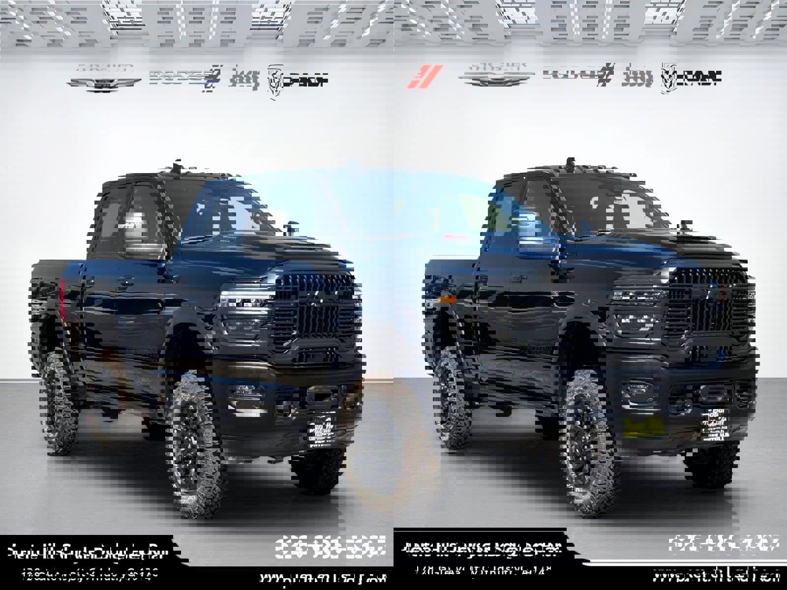 New 2025 RAM 2500 Power Wagon