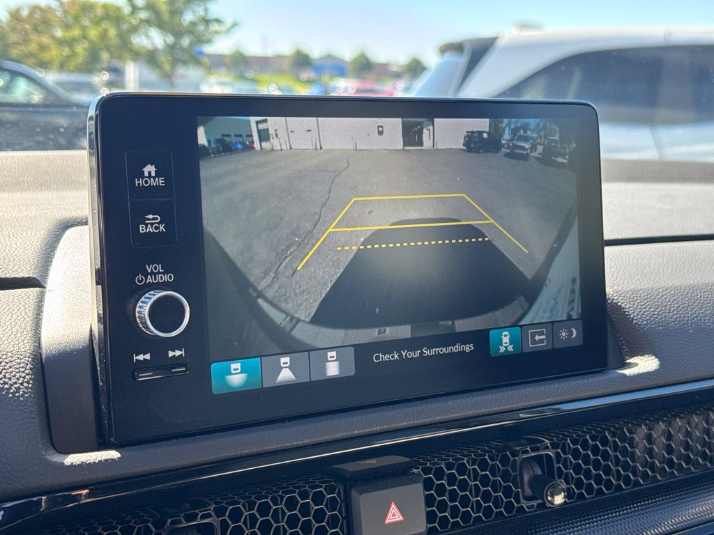 Certified 2024 Honda CR-V EX-L image 21