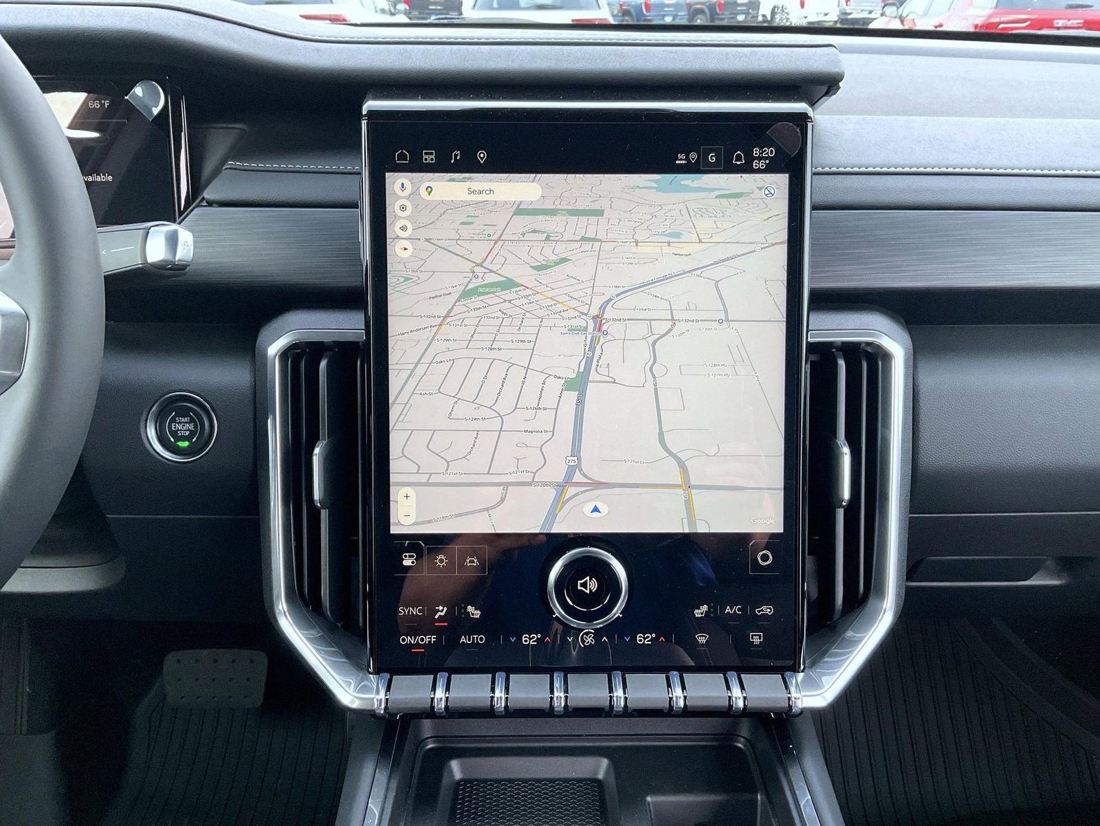 New 2026 GMC Acadia Elevation w/ Black Edition image 13