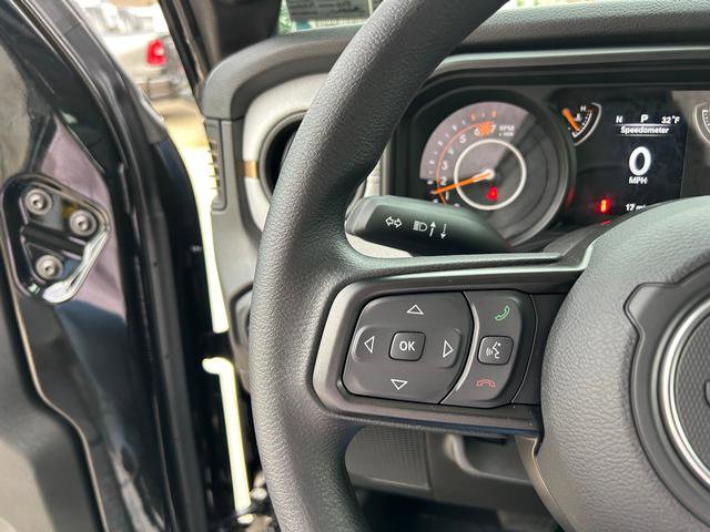 New 2026 Jeep Wrangler Sport image 16