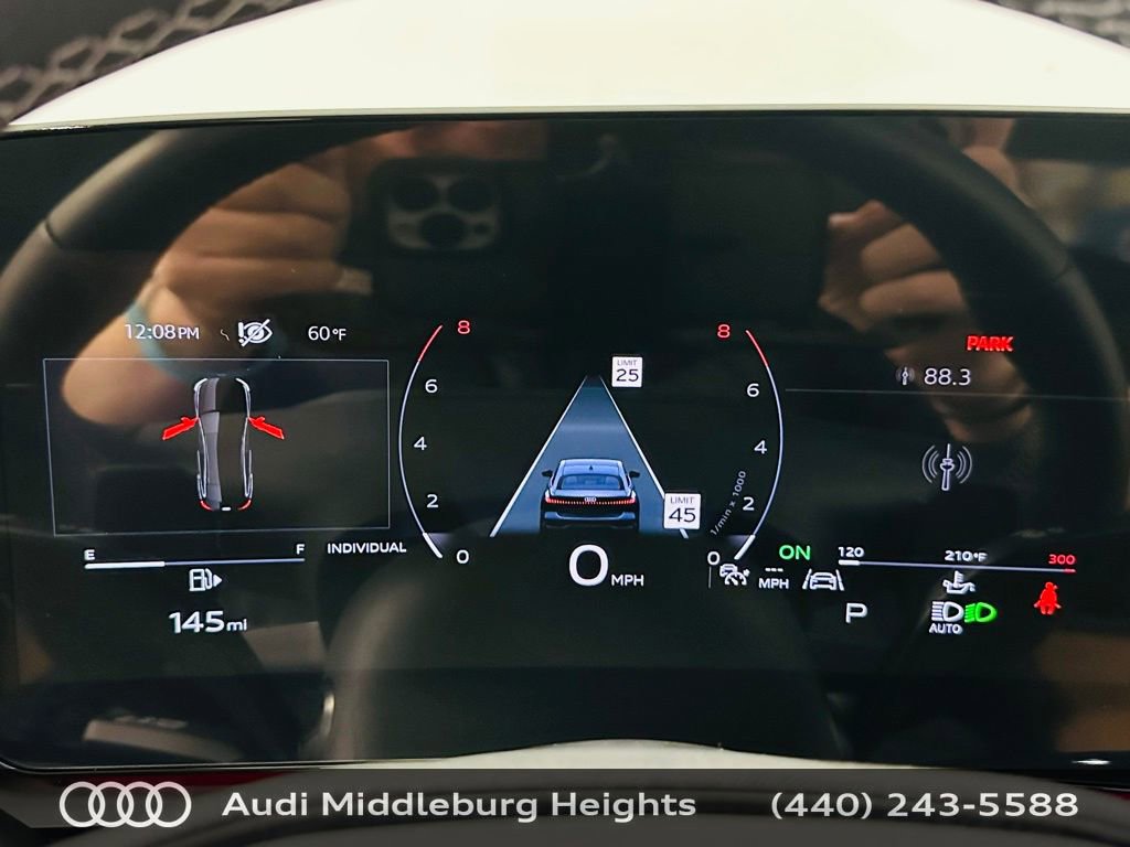 Used 2025 Audi A5 2.0T Premium Plus w/ Premium Plus image 20