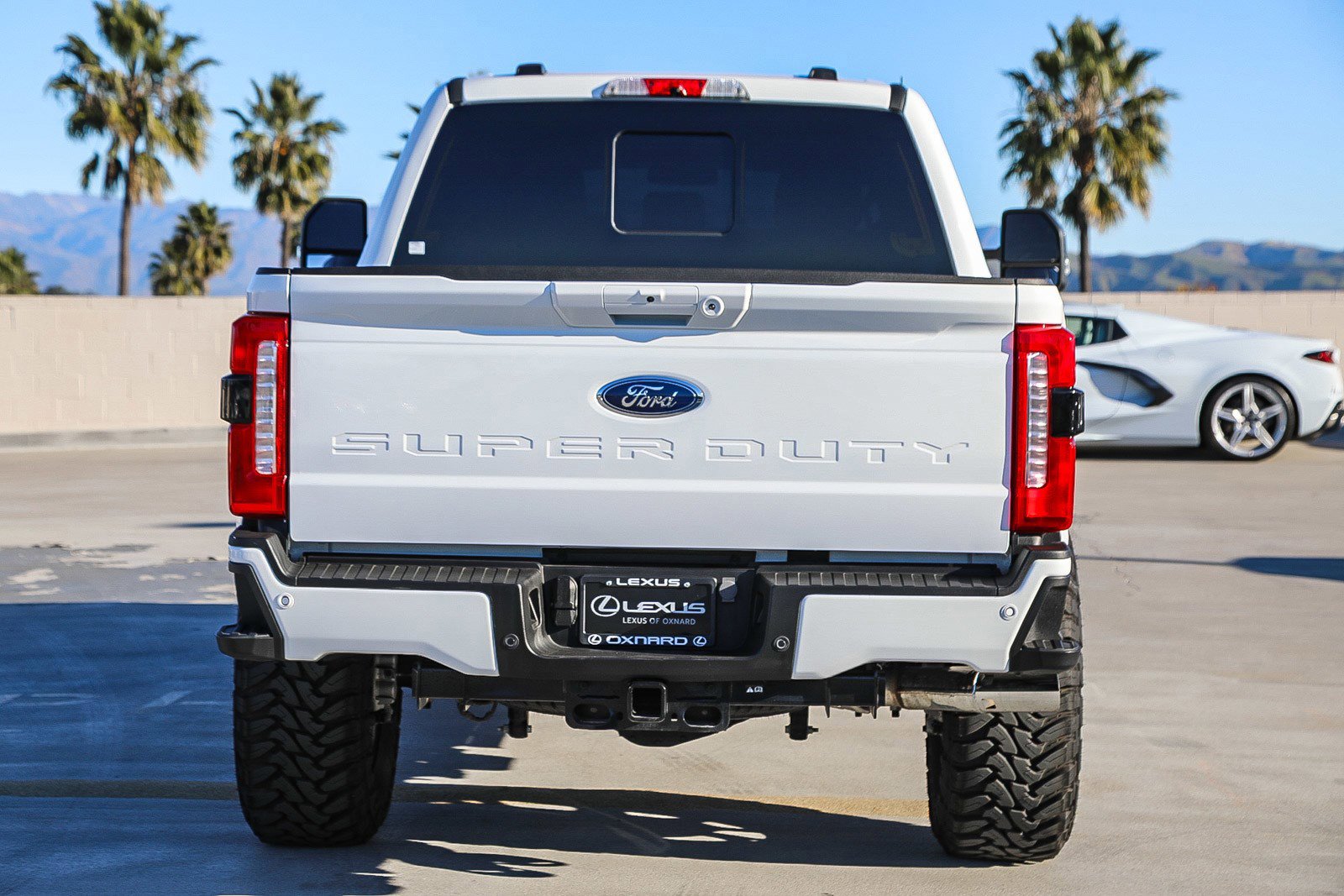 Used 2024 Ford F350 Lariat w/ Lariat Ultimate Package image 6