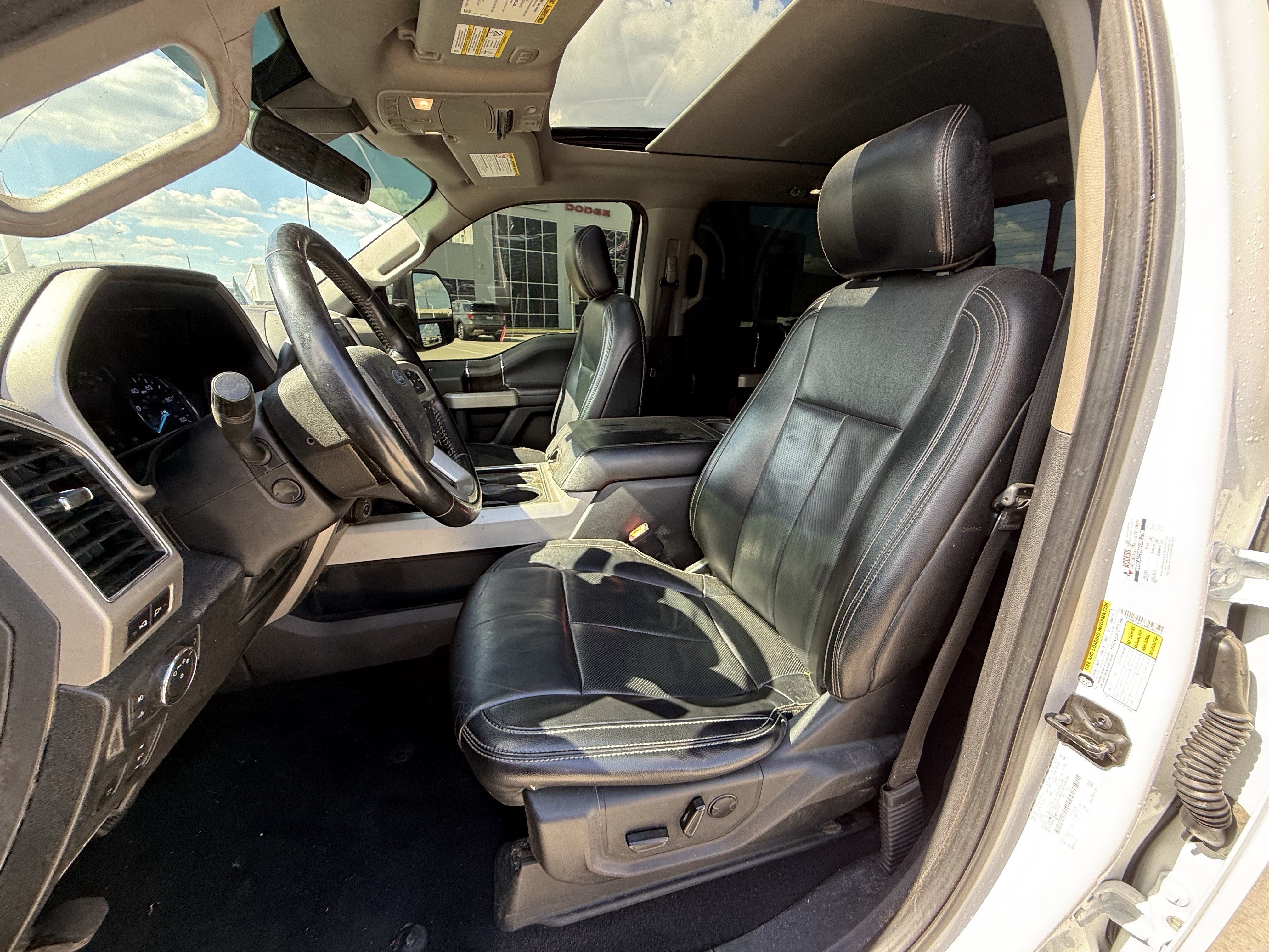 Used 2021 Ford F250 Lariat AWD/4WD image 28