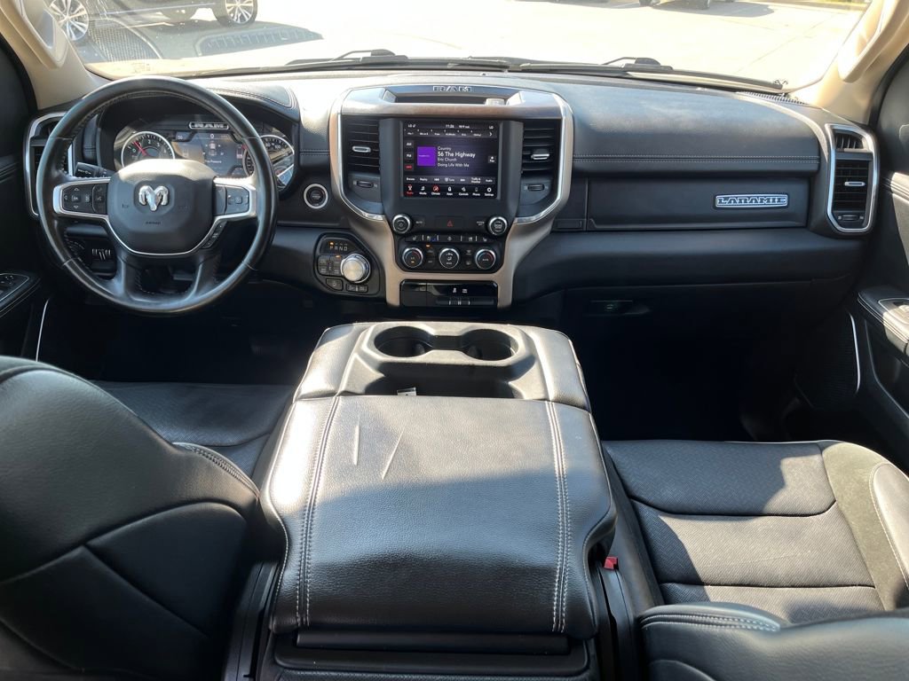 Used 2021 RAM 1500 Laramie w/ Off Road Group image 15