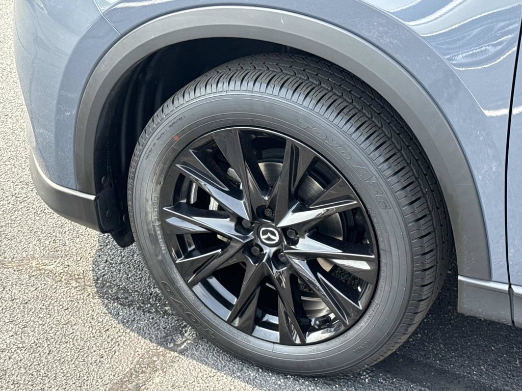 Used 2024 MAZDA CX-5 Carbon Edition AWD/4WD image 31