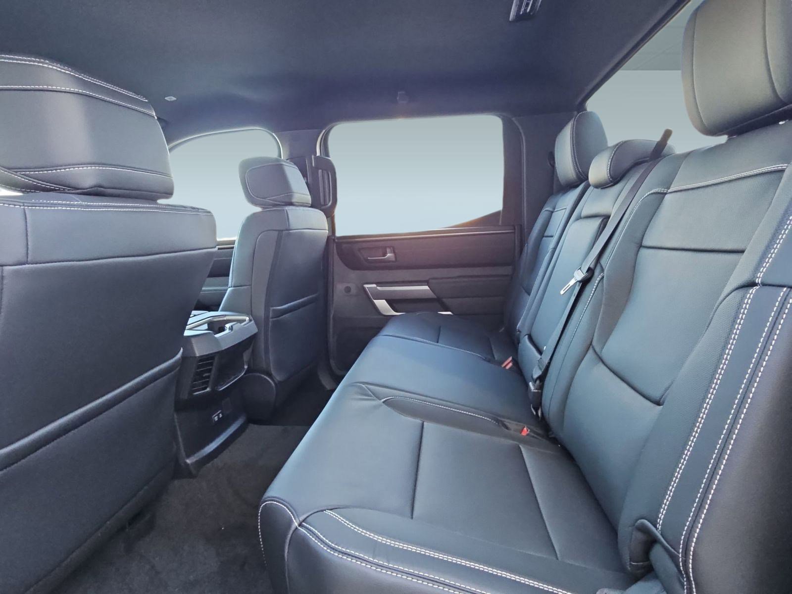 New 2026 Toyota Tundra SR image 23