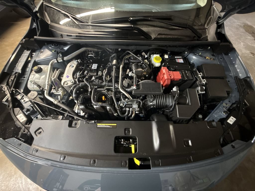 New 2026 Nissan Sentra SR w/ SR Premium Package FWD image 18