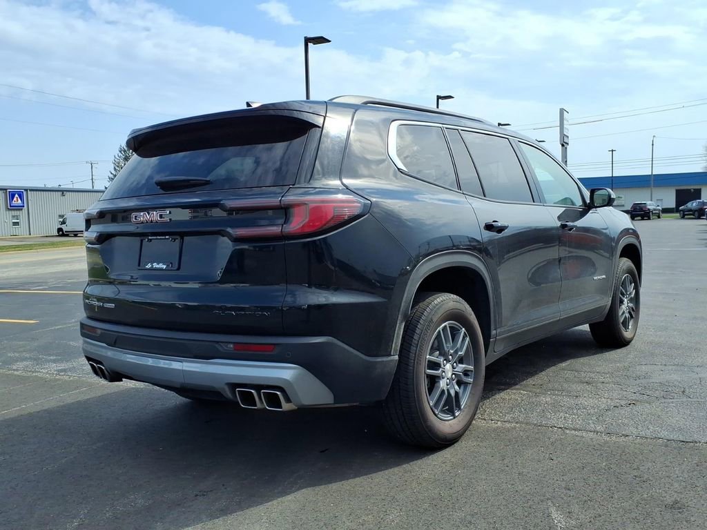 Certified 2025 GMC Acadia Elevation image 7