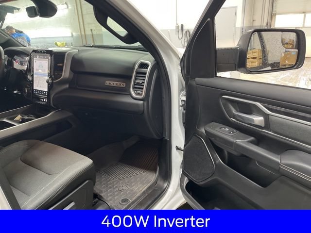 Used 2023 RAM 1500 Big Horn AWD/4WD image 25