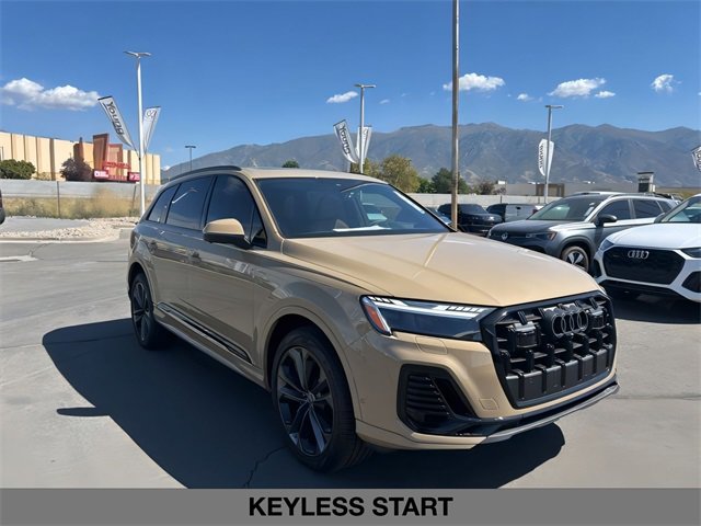 New 2025 Audi Q7 3.0T Prestige image 3