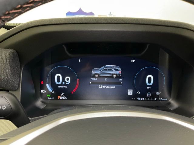 New 2026 Ford Explorer Active image 27
