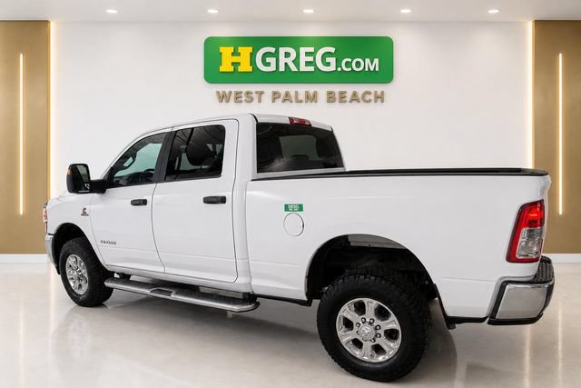 Used 2024 RAM 2500 Big Horn w/ Off Road Package AWD/4WD image 6