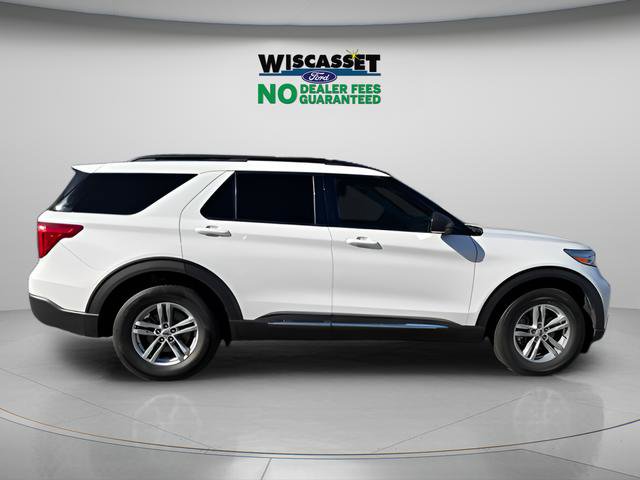 Certified 2022 Ford Explorer XLT w/ Equipment Group 202A AWD/4WD image 6