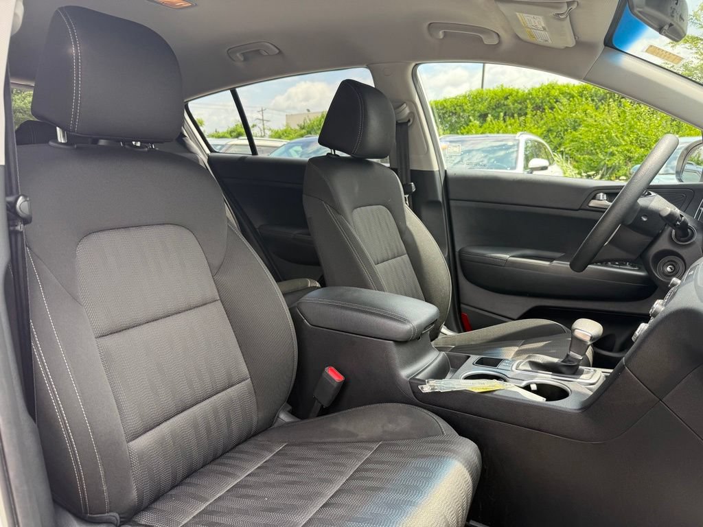 Certified 2022 Kia Sportage LX AWD/4WD image 23