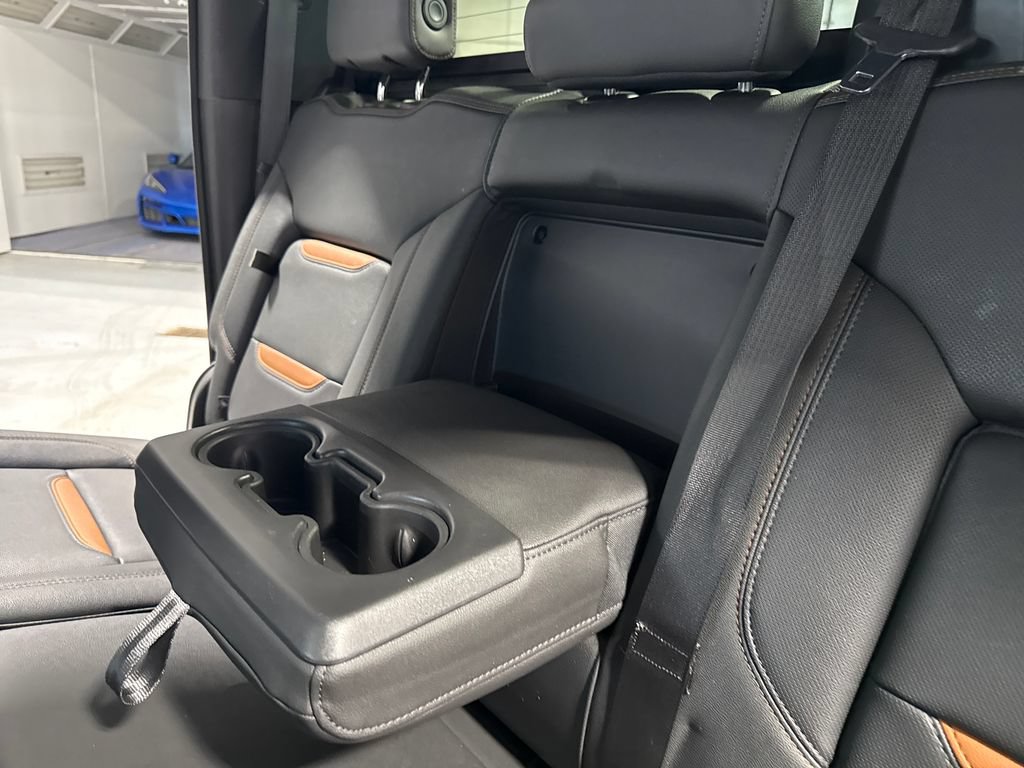 Used 2023 GMC Sierra 1500 AT4 w/ AT4 Preferred Package AWD/4WD image 42