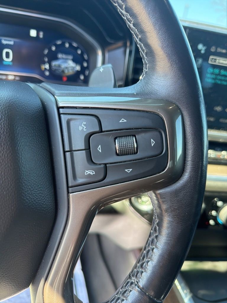 Used 2022 Chevrolet Silverado 1500 High Country image 20