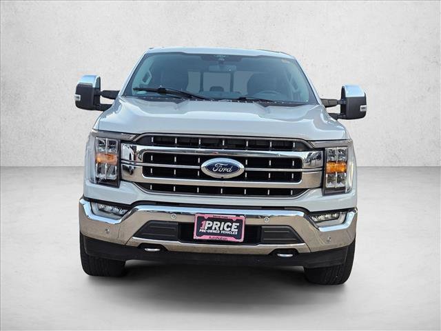 Used 2021 Ford F150 Lariat AWD/4WD image 2
