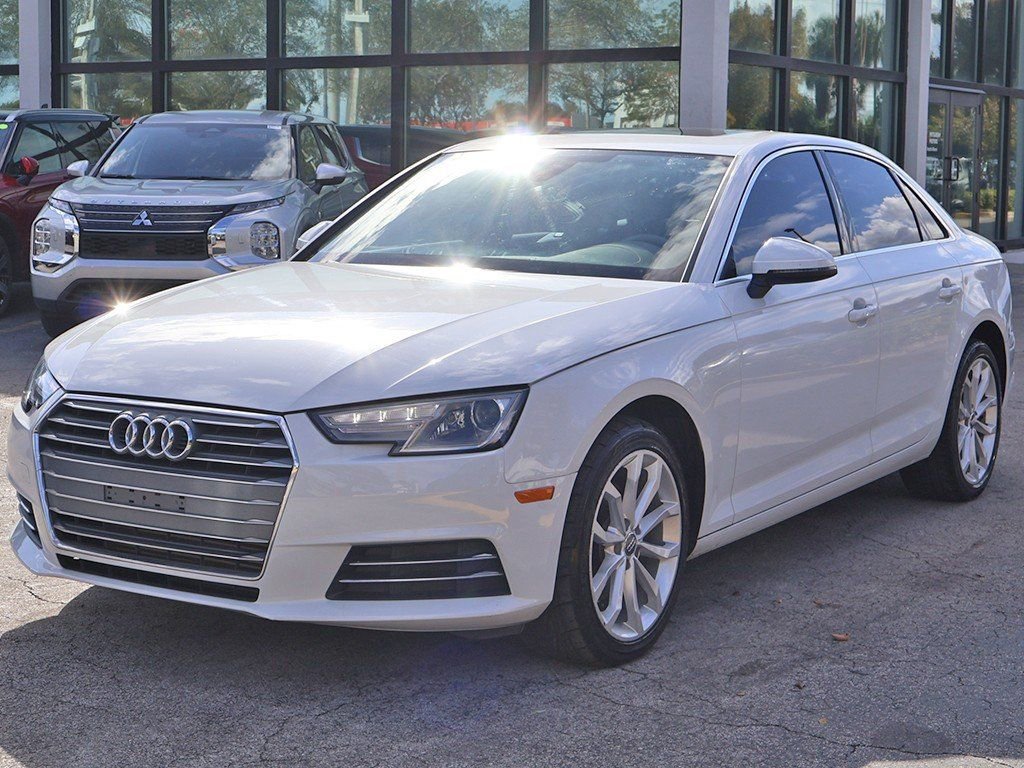 Used 2019 Audi A4 2.0T Premium w/ Convenience Package image 7