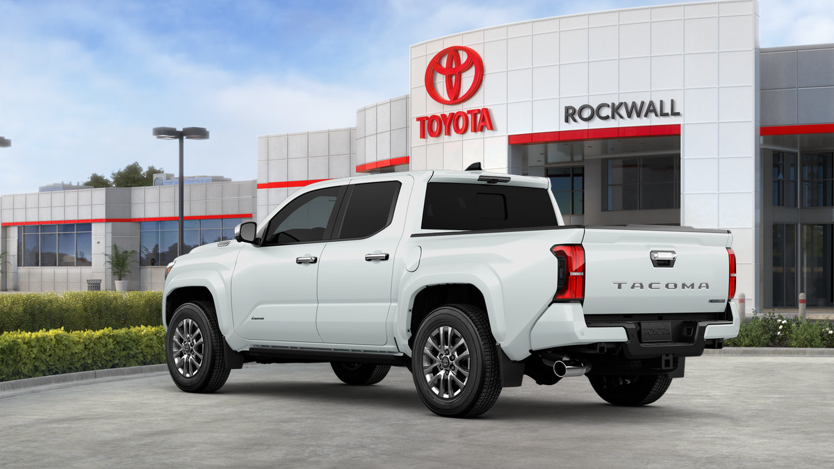 New 2026 Toyota Tacoma Limited AWD/4WD image 41