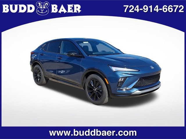 New 2026 Buick Envista Sport Touring w/ Convenience I Package FWD 360° Tour
