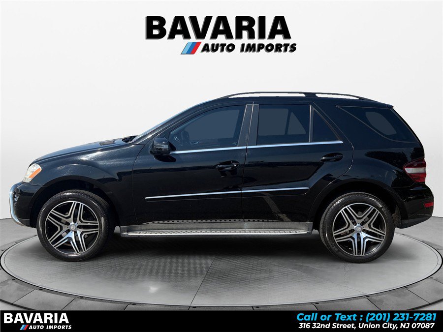 Used 2011 Mercedes-Benz ML 350 4MATIC image 2