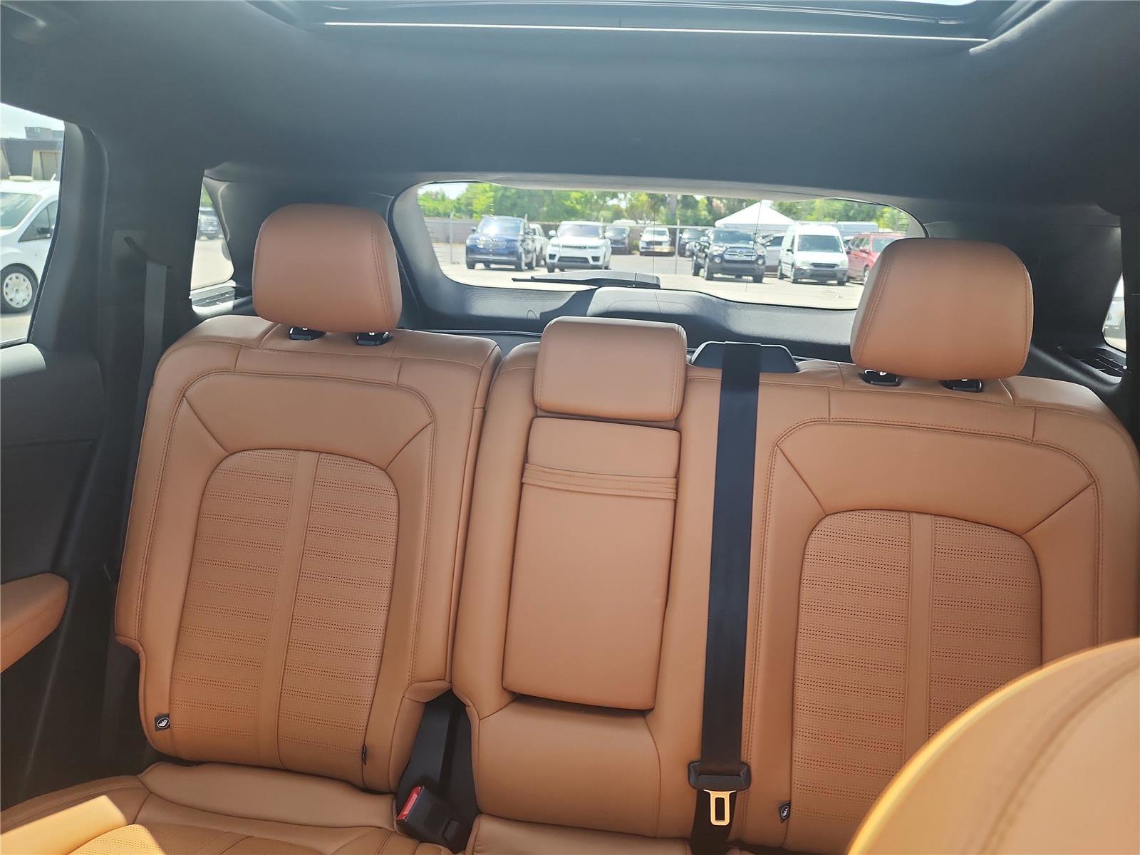 Certified 2023 Lincoln Nautilus Black Label image 15