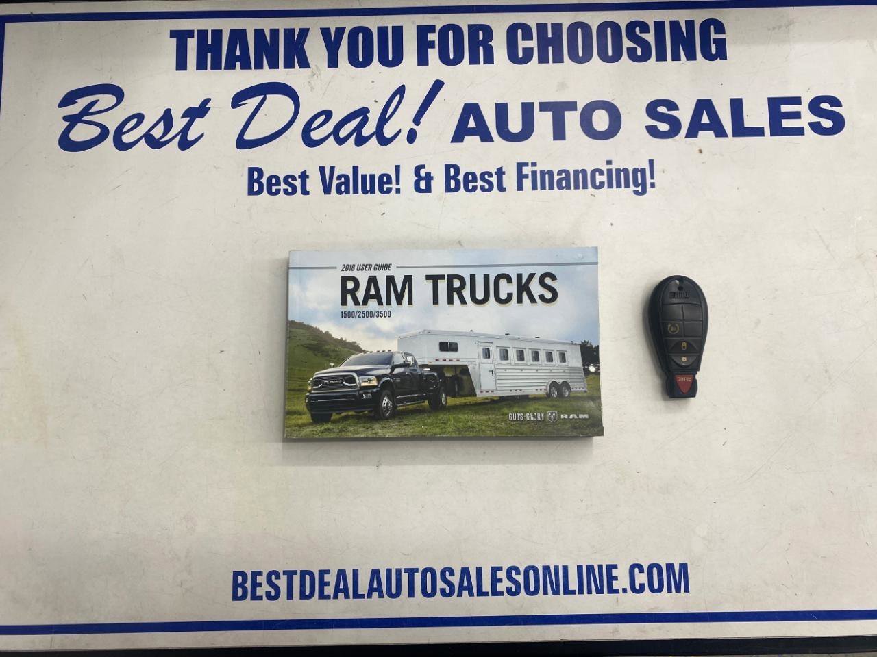 Used 2018 RAM 1500 Express image 30
