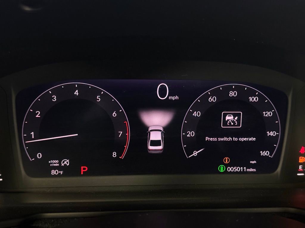 Used 2025 Honda Accord SE image 17