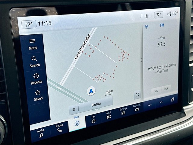 Used 2023 Ford F150 XLT w/ Equipment Group 302A High image 13