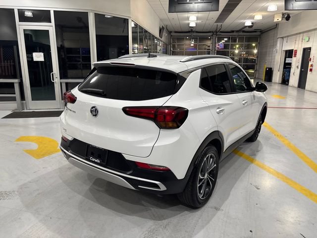 Used 2023 Buick Encore GX Select AWD/4WD image 9