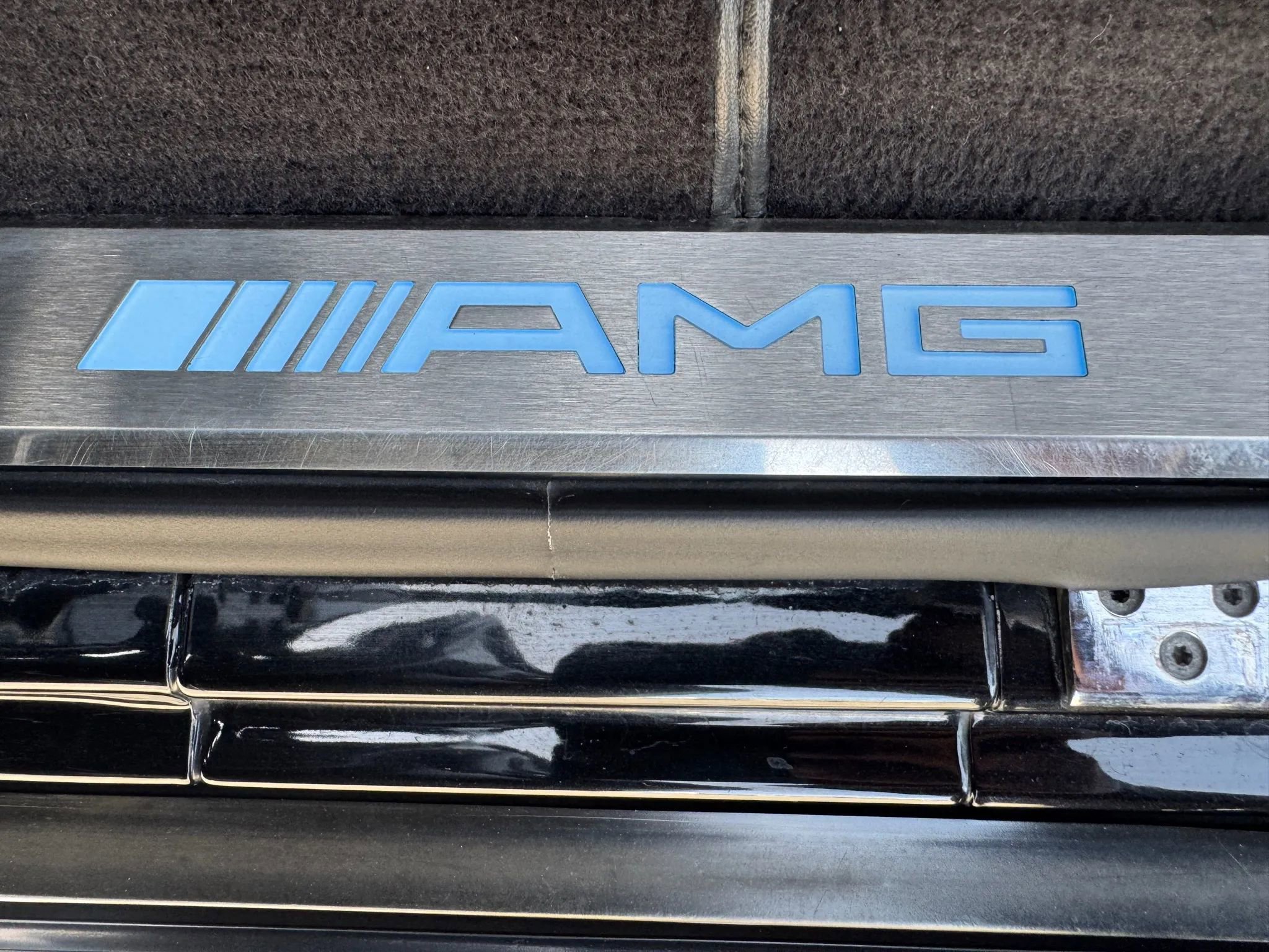 Used 2011 Mercedes-Benz G 55 AMG 4MATIC image 11