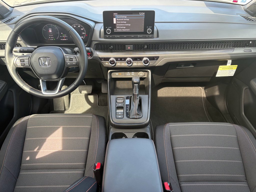 Certified 2025 Honda CR-V Sport video 2