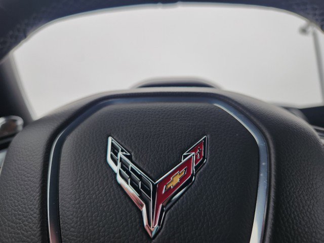 Used 2023 Chevrolet Corvette Stingray Preferred Cpe w/ Z51 Performance Package image 37