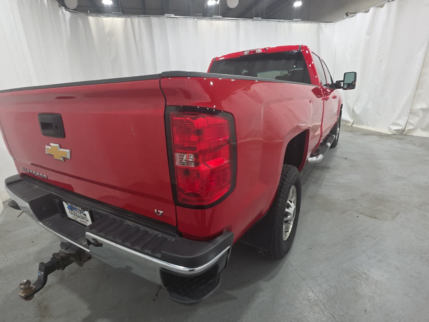 Certified 2019 Chevrolet Silverado 2500 LT w/ All Star Edition AWD/4WD image 6
